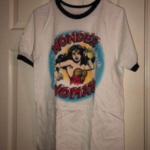 Wonder woman T-shirt